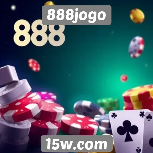 888jogo oferece variedade de jogos e opções de apostas