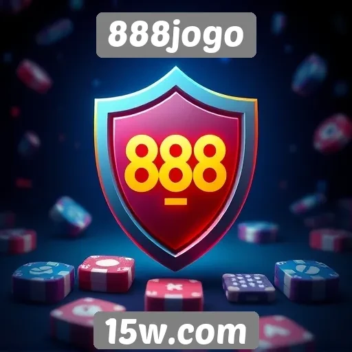 Recursos de segurança no 888jogo garantem proteção